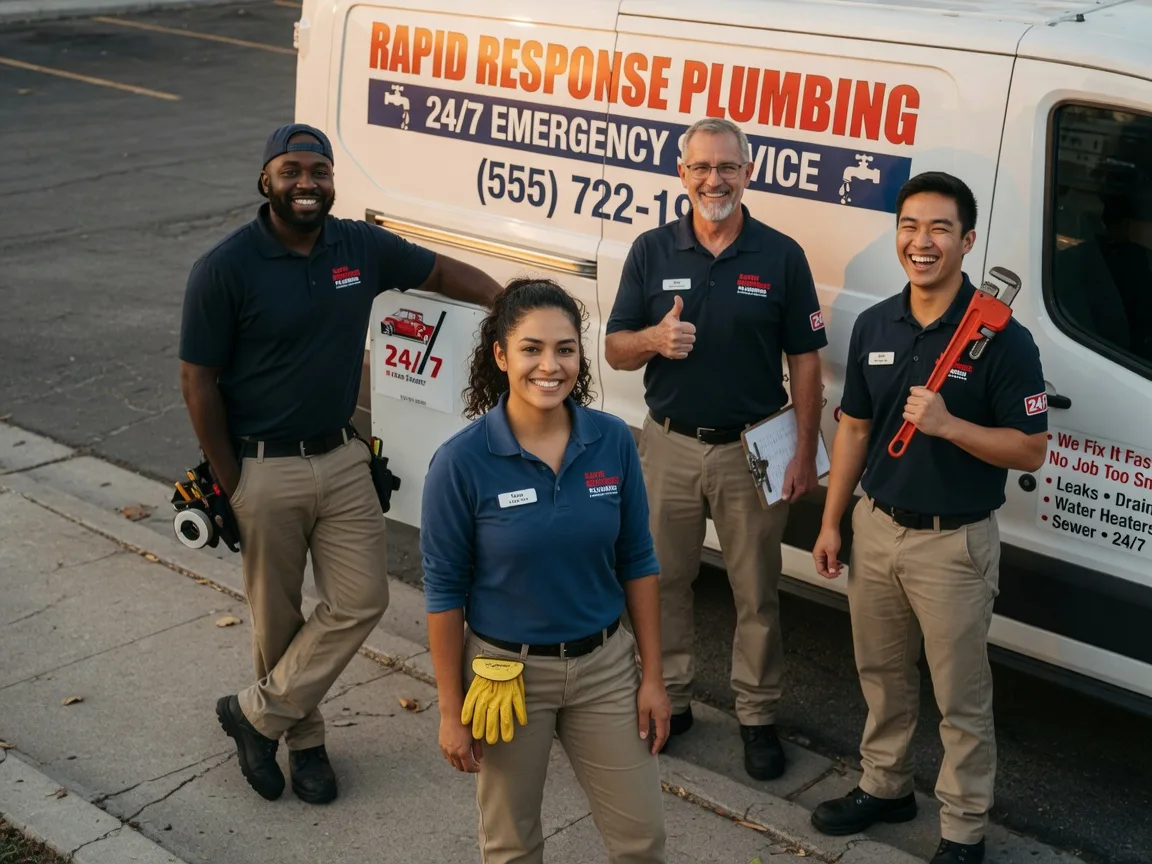 Emergency Plumber company in Marksville, LA