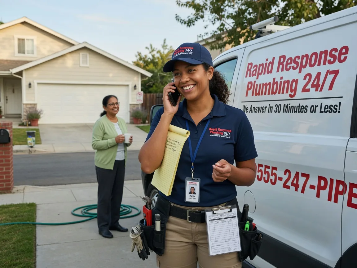 Emergency Plumber Marksville, LA FAQs